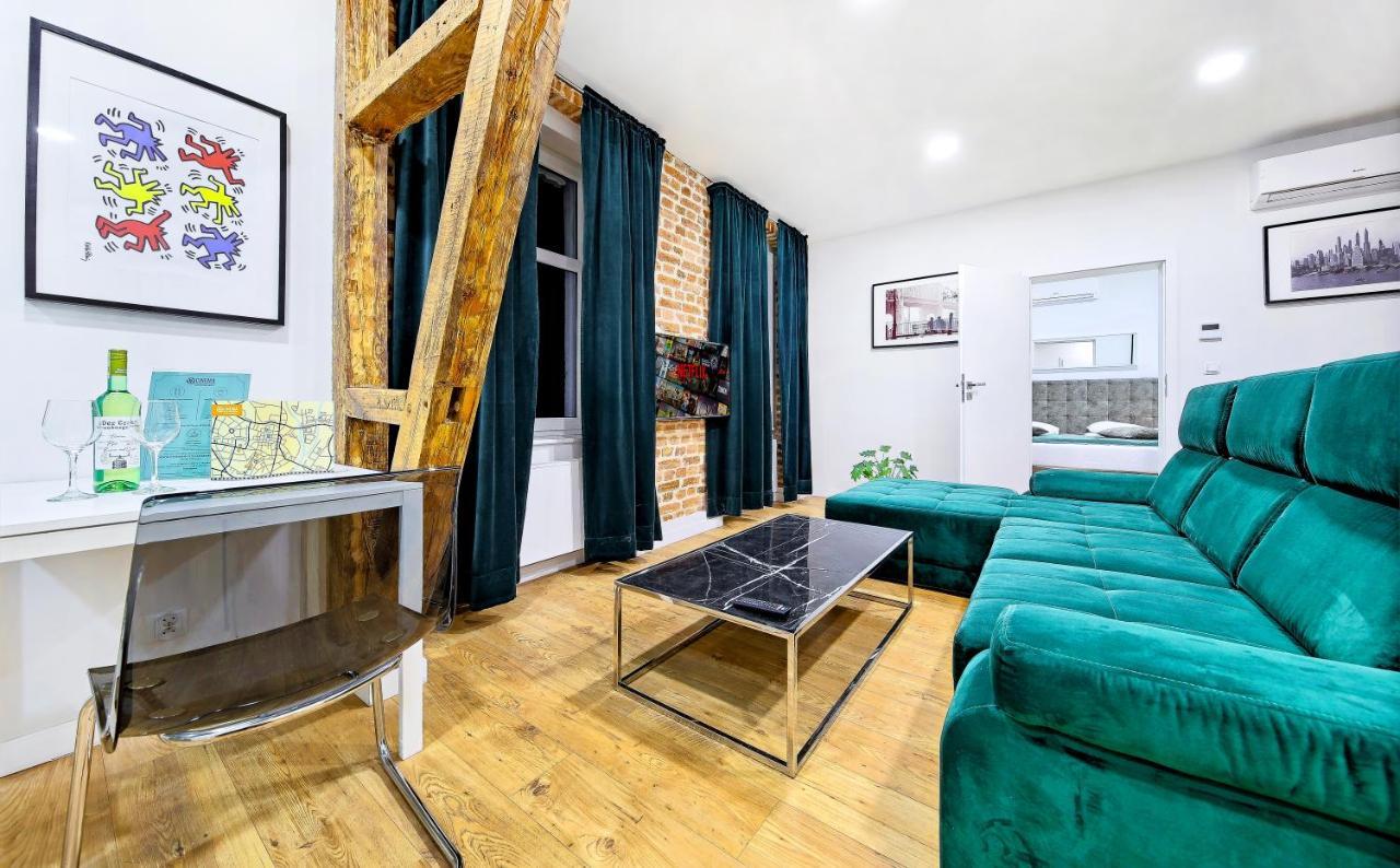 Cinema Apartments 포즈난 외부 사진