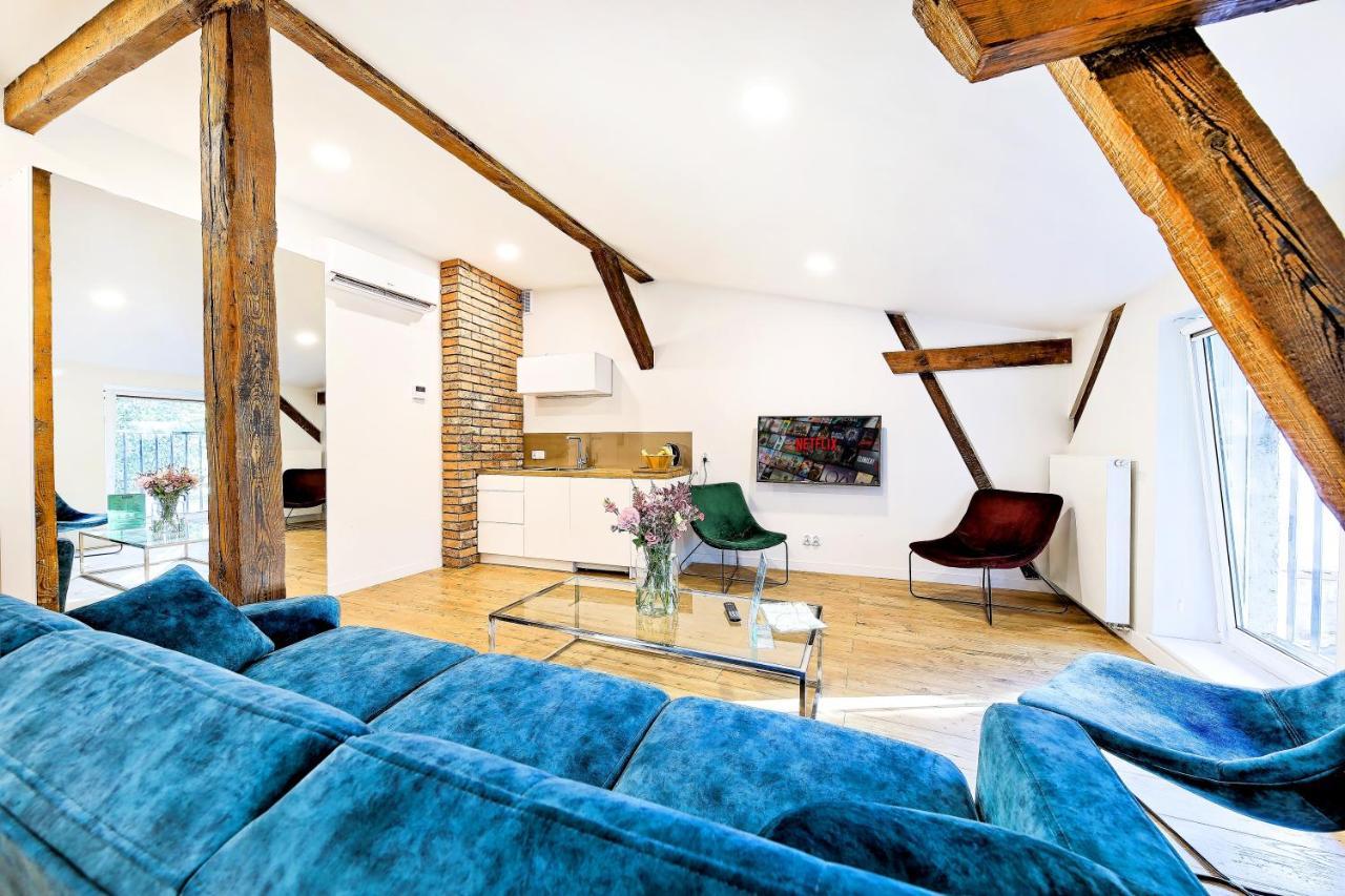 Cinema Apartments 포즈난 외부 사진
