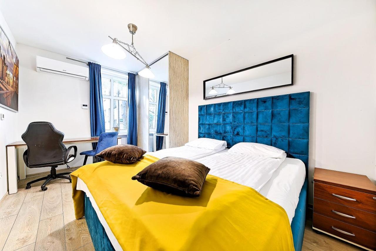Cinema Apartments 포즈난 외부 사진