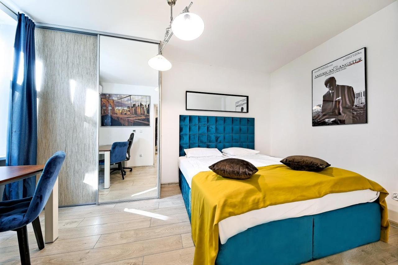 Cinema Apartments 포즈난 외부 사진