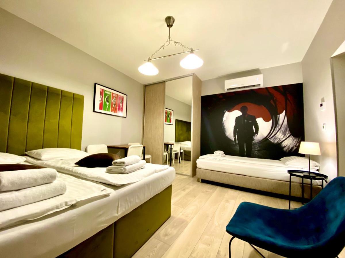 Cinema Apartments 포즈난 외부 사진