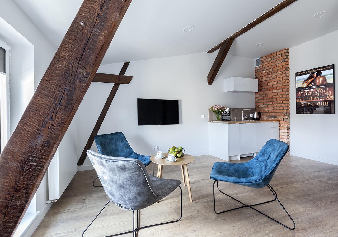 Cinema Apartments 포즈난 외부 사진