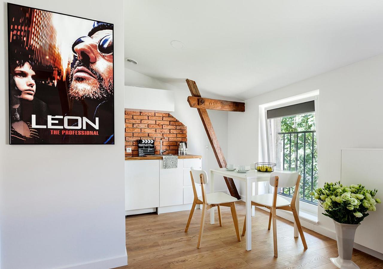 Cinema Apartments 포즈난 외부 사진
