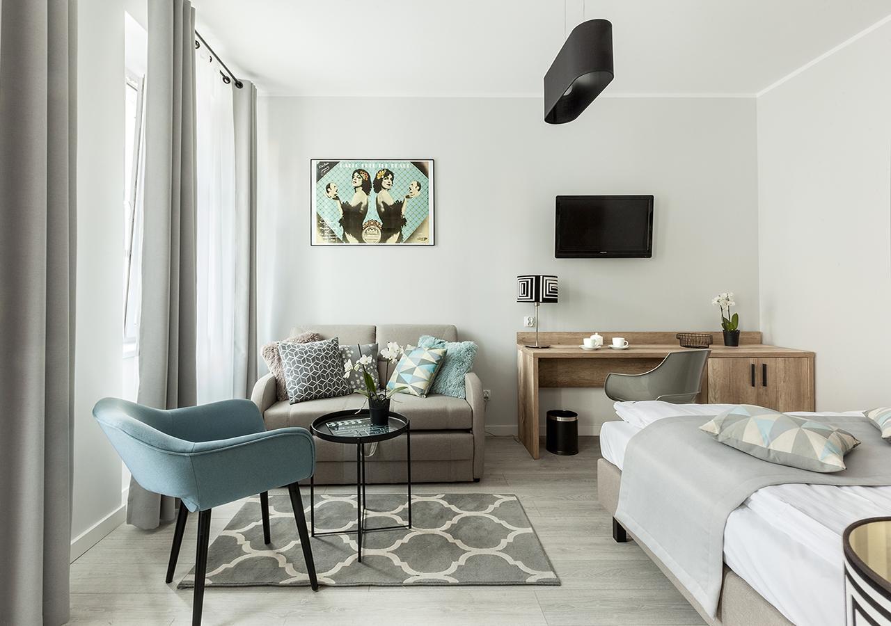 Cinema Apartments 포즈난 외부 사진