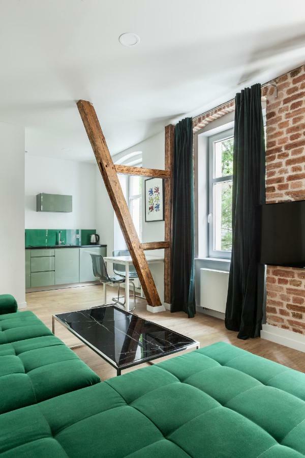 Cinema Apartments 포즈난 외부 사진