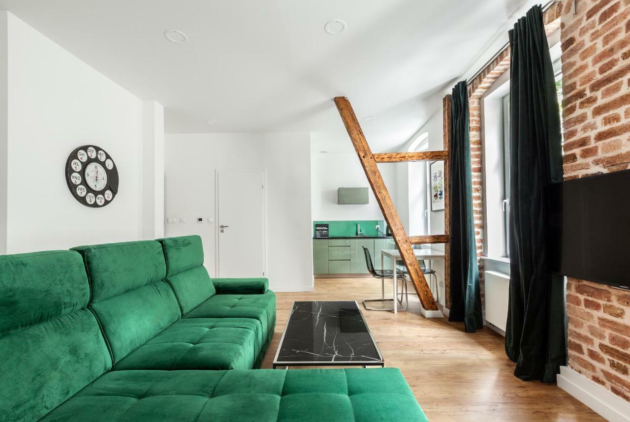 Cinema Apartments 포즈난 외부 사진