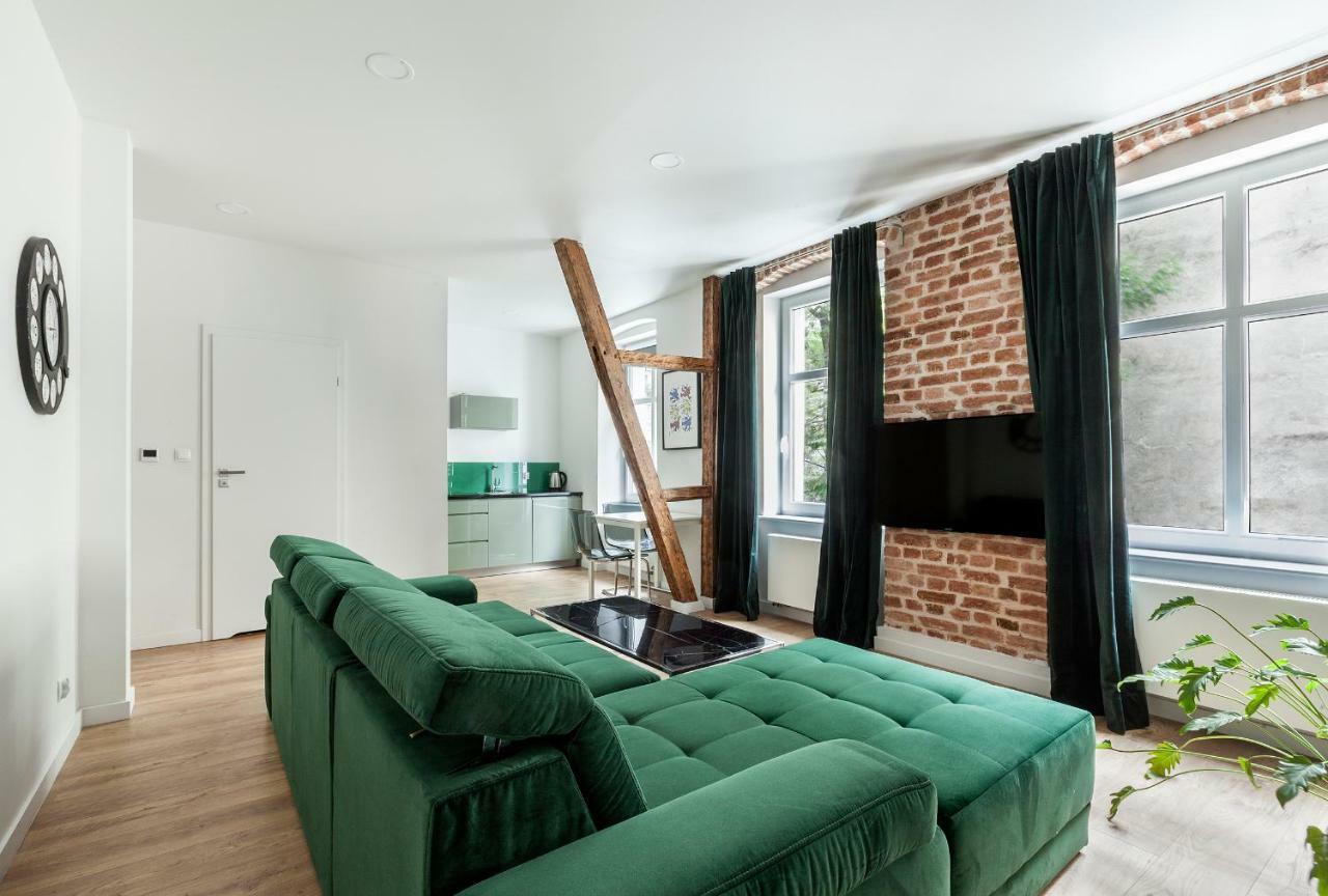 Cinema Apartments 포즈난 외부 사진