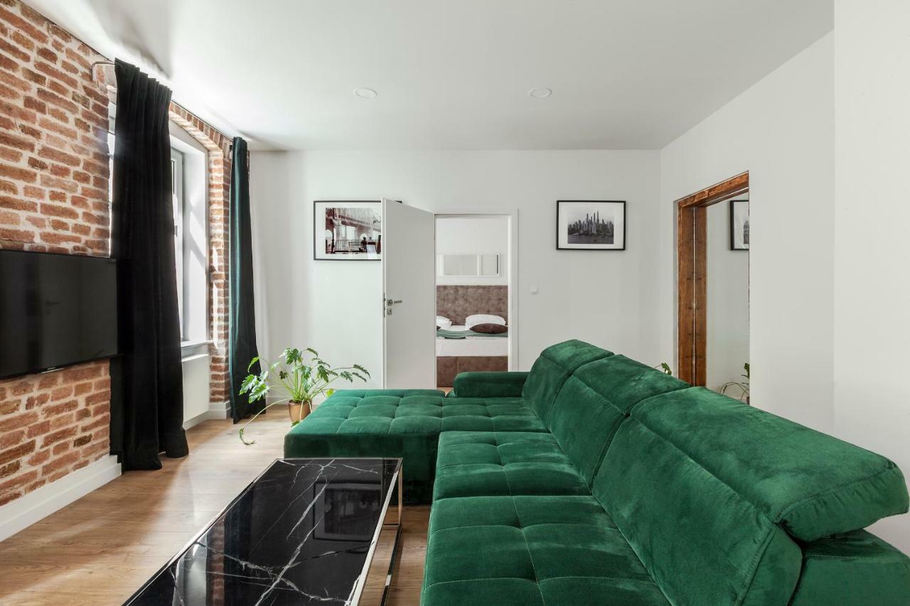 Cinema Apartments 포즈난 외부 사진