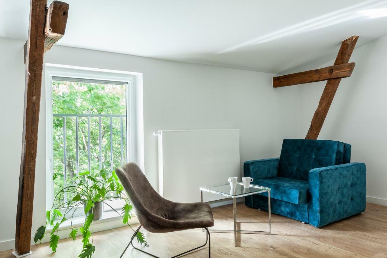 Cinema Apartments 포즈난 외부 사진