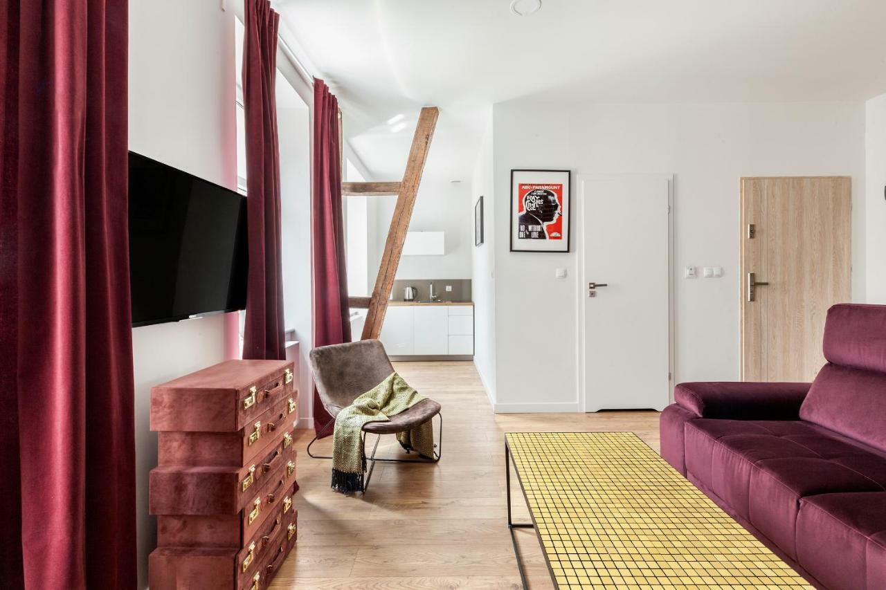 Cinema Apartments 포즈난 외부 사진