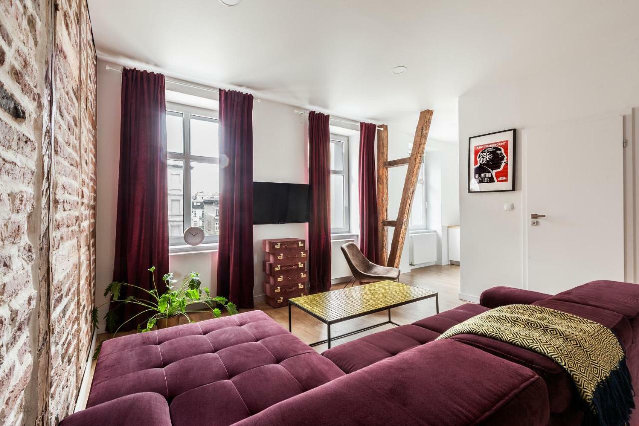 Cinema Apartments 포즈난 외부 사진