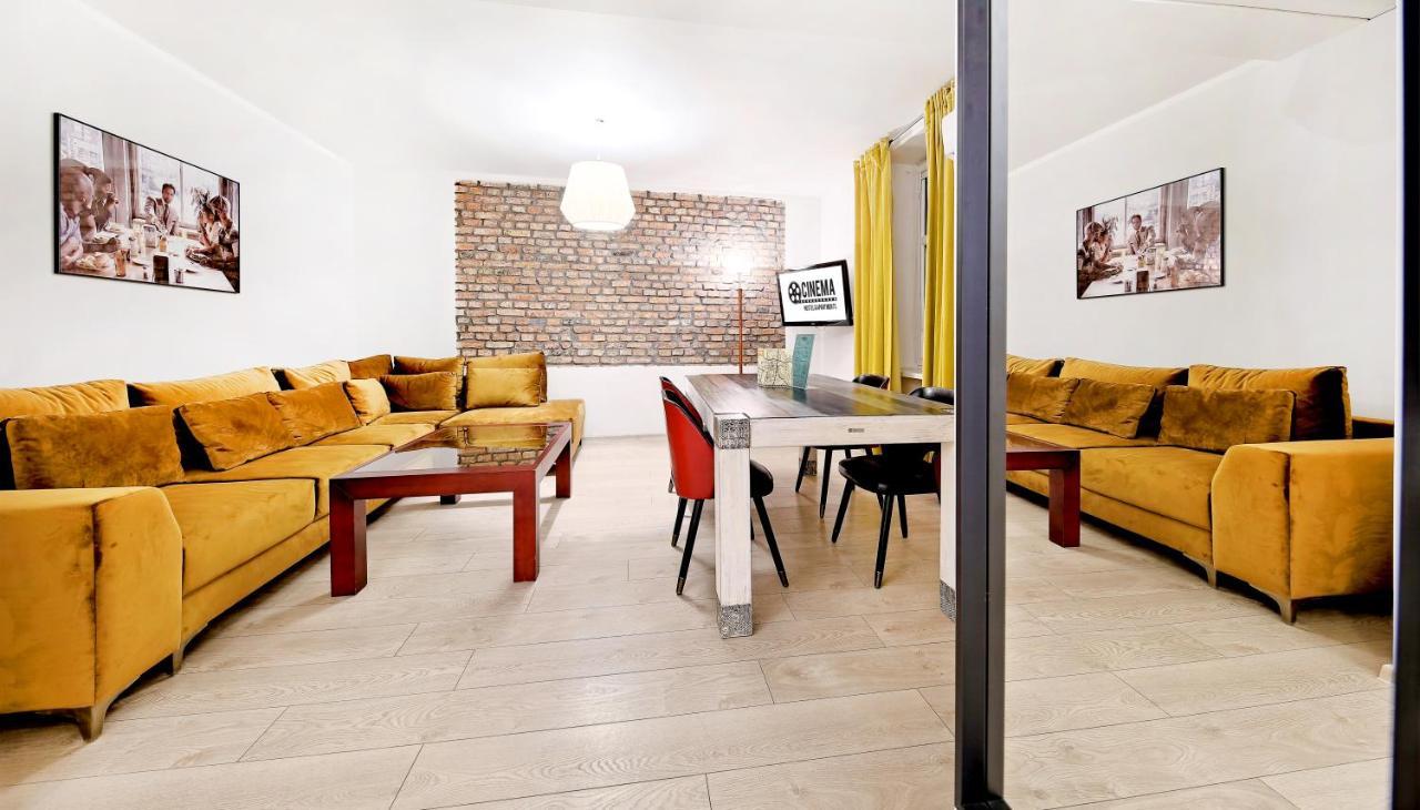 Cinema Apartments 포즈난 외부 사진